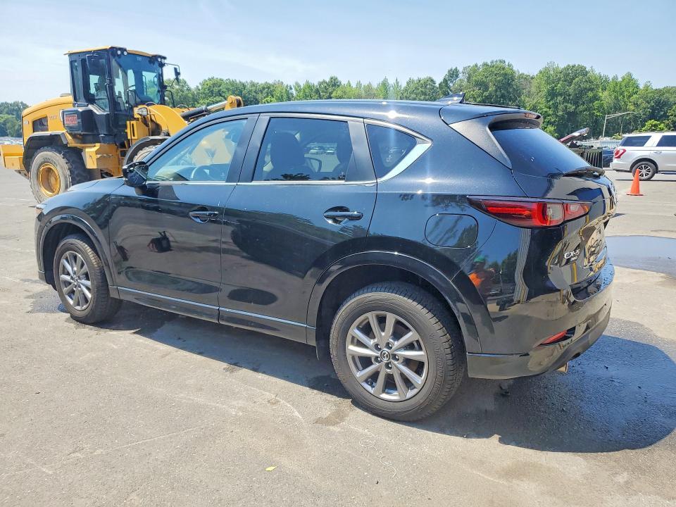 2025 MAZDA CX-5 PREFERRED — Фото 2 из 13