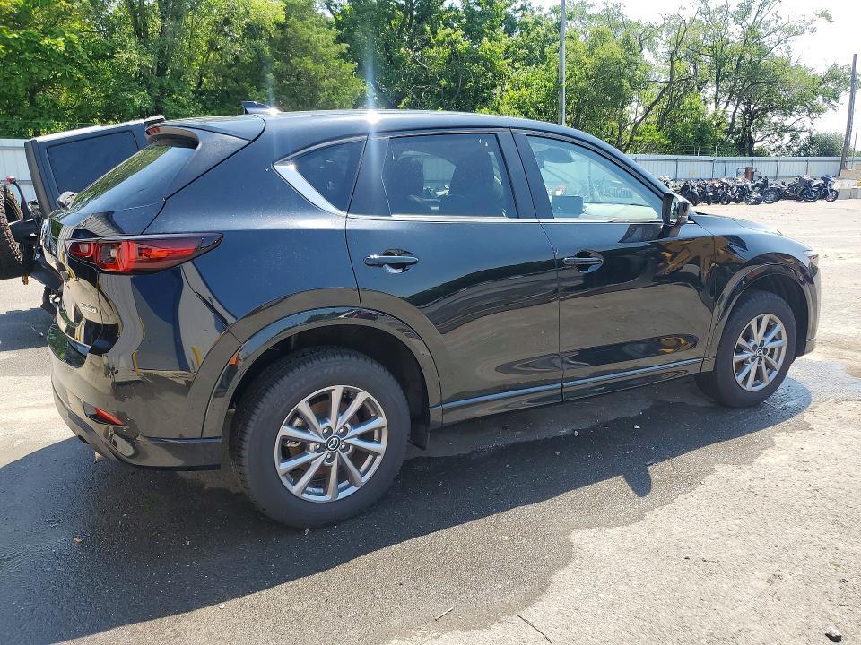 2025 MAZDA CX-5 PREFERRED — Фото 3 из 13