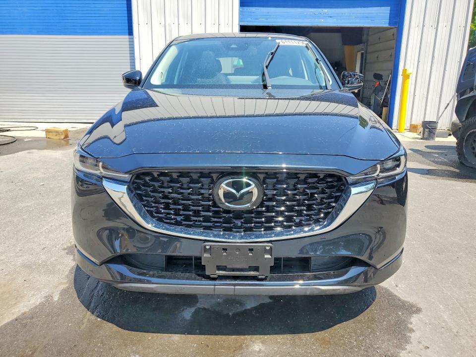 2025 MAZDA CX-5 PREFERRED — Фото 5 из 13