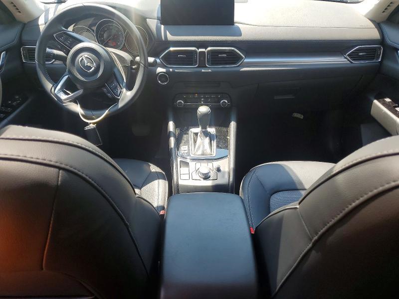 2025 MAZDA CX-5 PREFERRED — Фото 8 из 13
