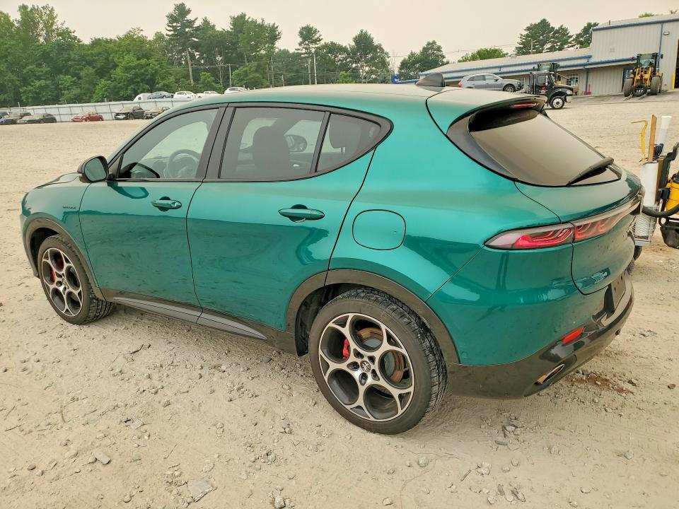 2024 ALFA ROMEO TONALE VELOCE — Фото 2 из 13