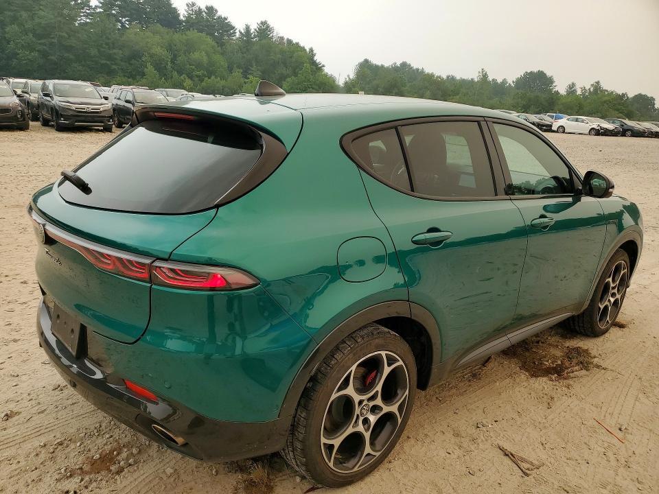 2024 ALFA ROMEO TONALE VELOCE — Фото 3 из 13