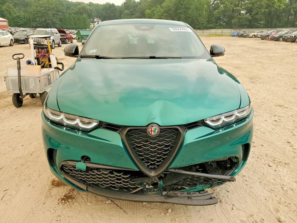 2024 ALFA ROMEO TONALE VELOCE — Фото 5 из 13