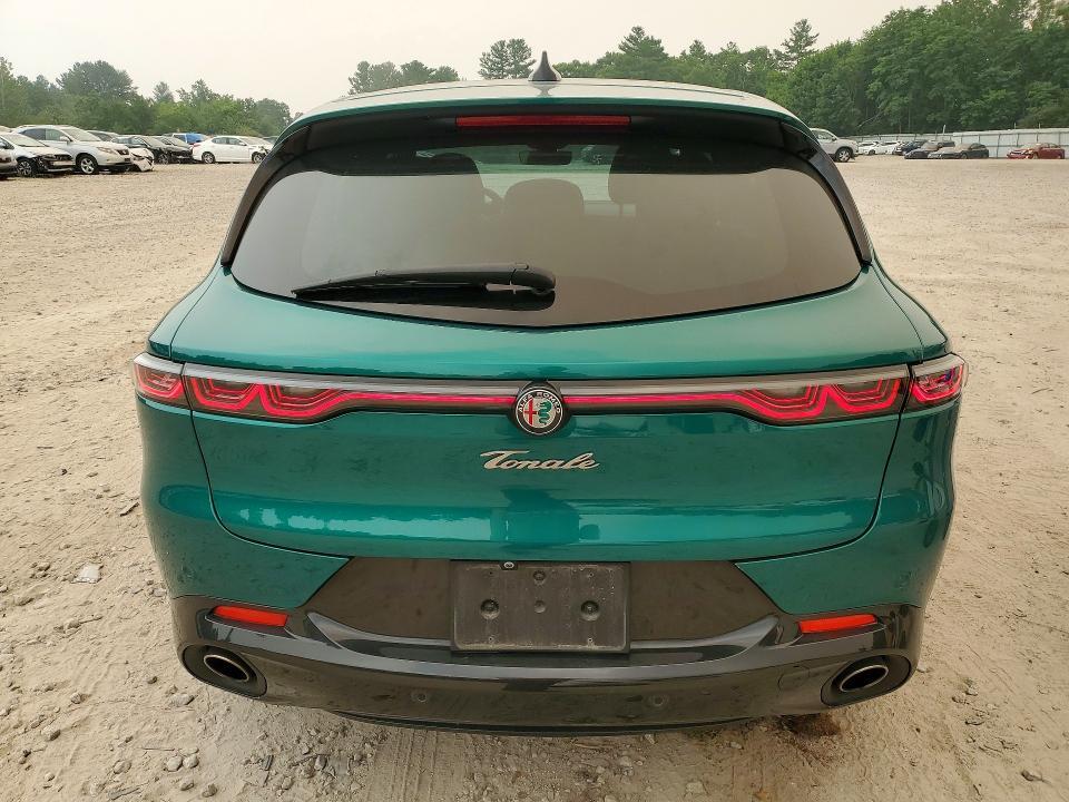 2024 ALFA ROMEO TONALE VELOCE — Фото 6 из 13
