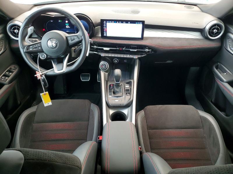 2024 ALFA ROMEO TONALE VELOCE — Фото 8 из 13