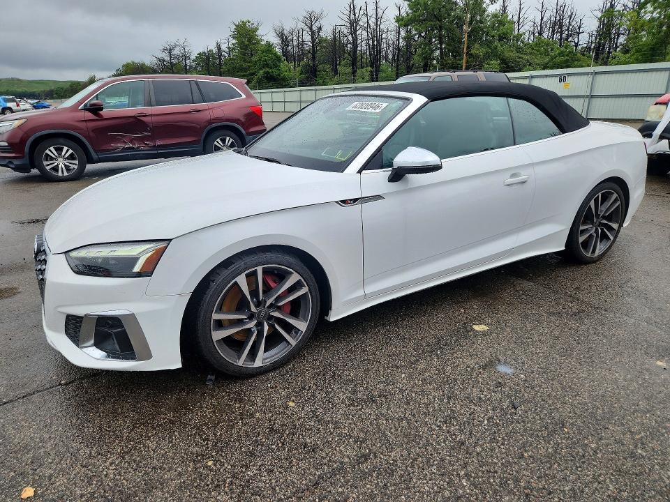 WAUW4GF5XRN000515 2024 AUDI S5 photo no. 1