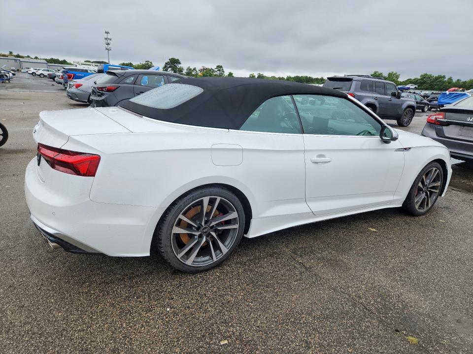 WAUW4GF5XRN000515 2024 AUDI S5 photo no. 3