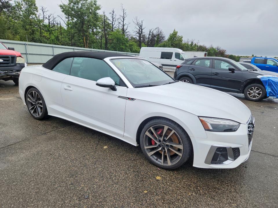 WAUW4GF5XRN000515 2024 AUDI S5 photo no. 4