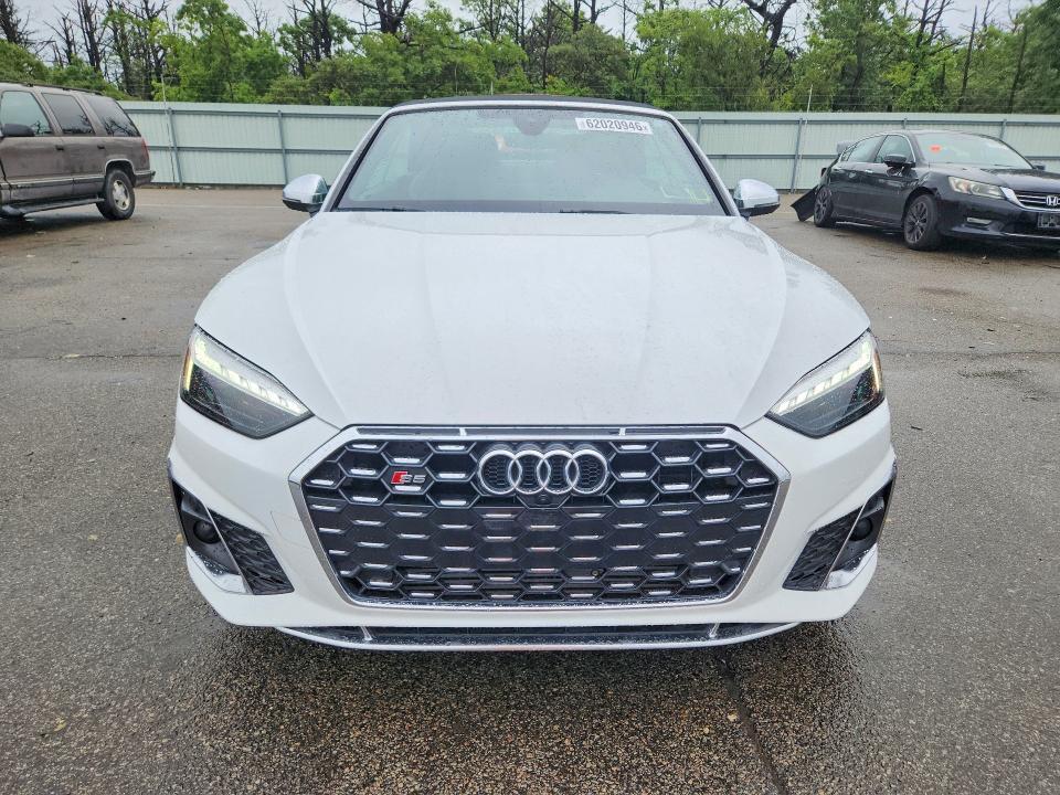 WAUW4GF5XRN000515 2024 AUDI S5 photo no. 5