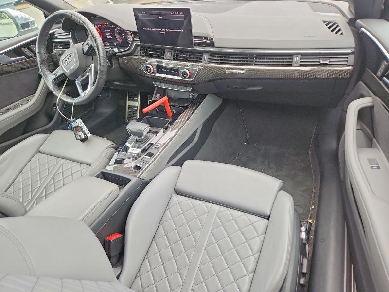 WAUW4GF5XRN000515 2024 AUDI S5 photo no. 8