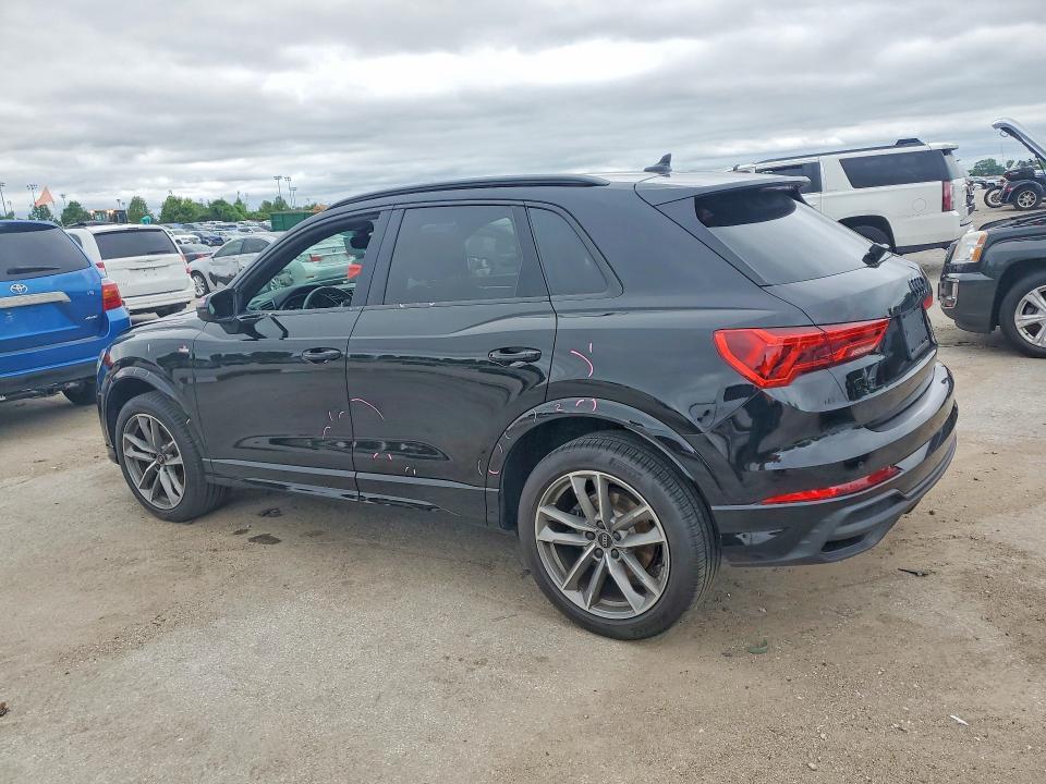 WA1EECF33R1121049 2024 AUDI Q3 photo no. 2