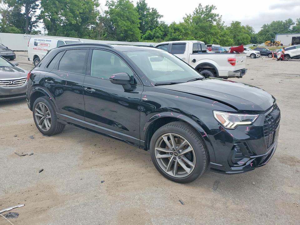 WA1EECF33R1121049 2024 AUDI Q3 photo no. 4