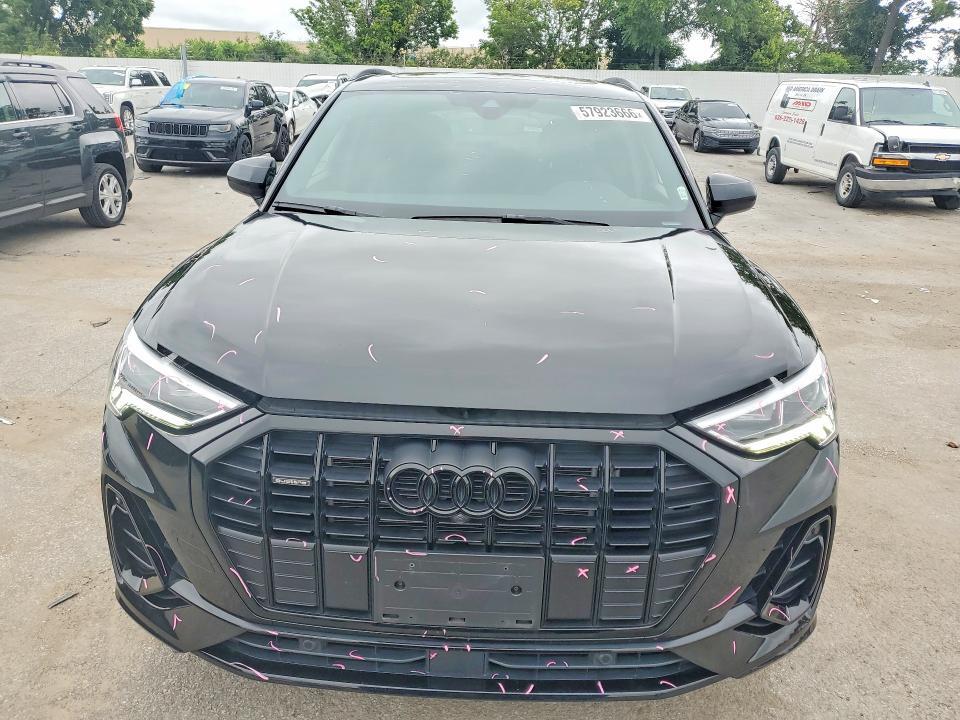 WA1EECF33R1121049 2024 AUDI Q3 photo no. 5