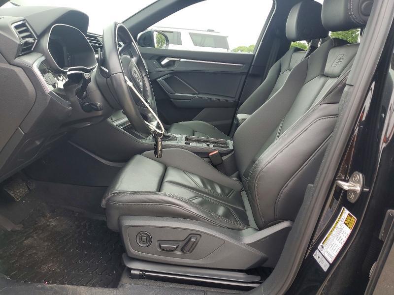 WA1EECF33R1121049 2024 AUDI Q3 photo no. 7