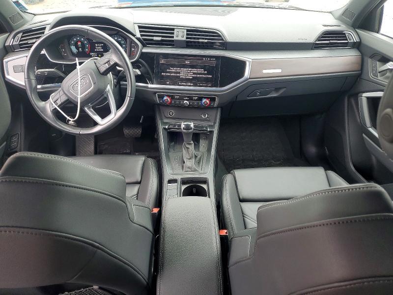 WA1EECF33R1121049 2024 AUDI Q3 photo no. 8