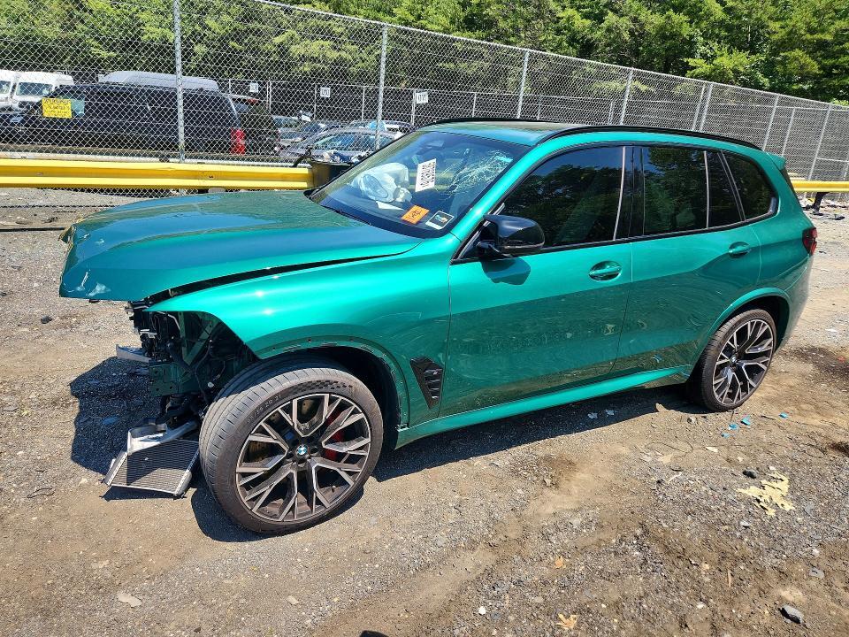 2024 BMW X5 M COMPETITION