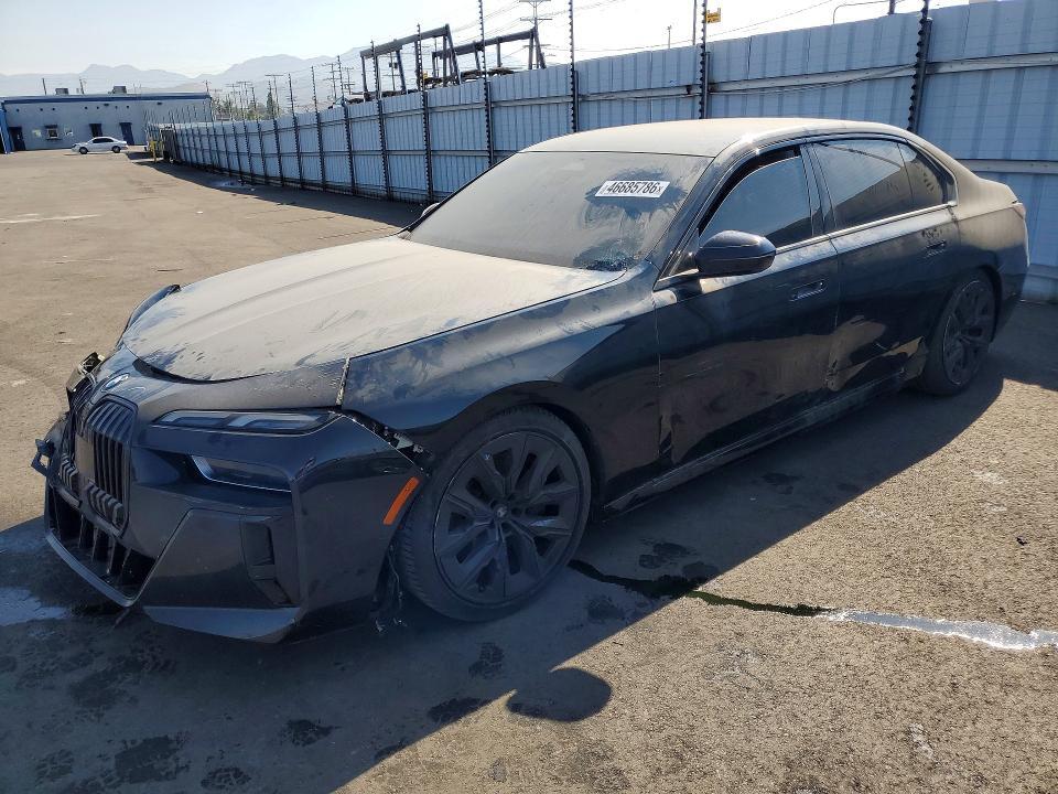 2024 BMW 740
