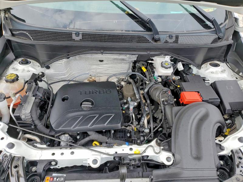 2024 BUICK ENCORE GX SPORT TOURING — Фото 11 из 12