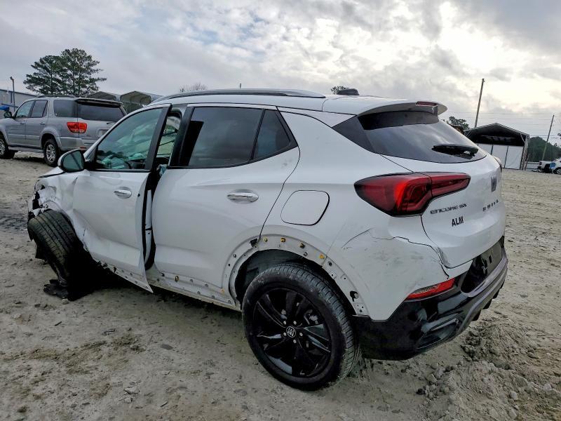 2024 BUICK ENCORE GX SPORT TOURING — Фото 2 из 12