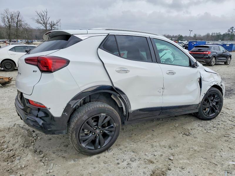 2024 BUICK ENCORE GX SPORT TOURING — Фото 3 из 12