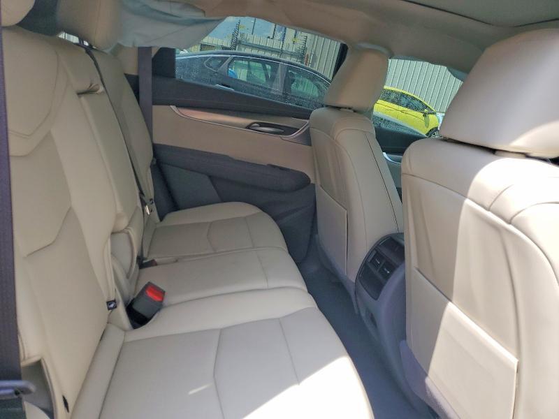 2024 CADILLAC XT5 PREMIUM LUXURY — Фото 11 из 13