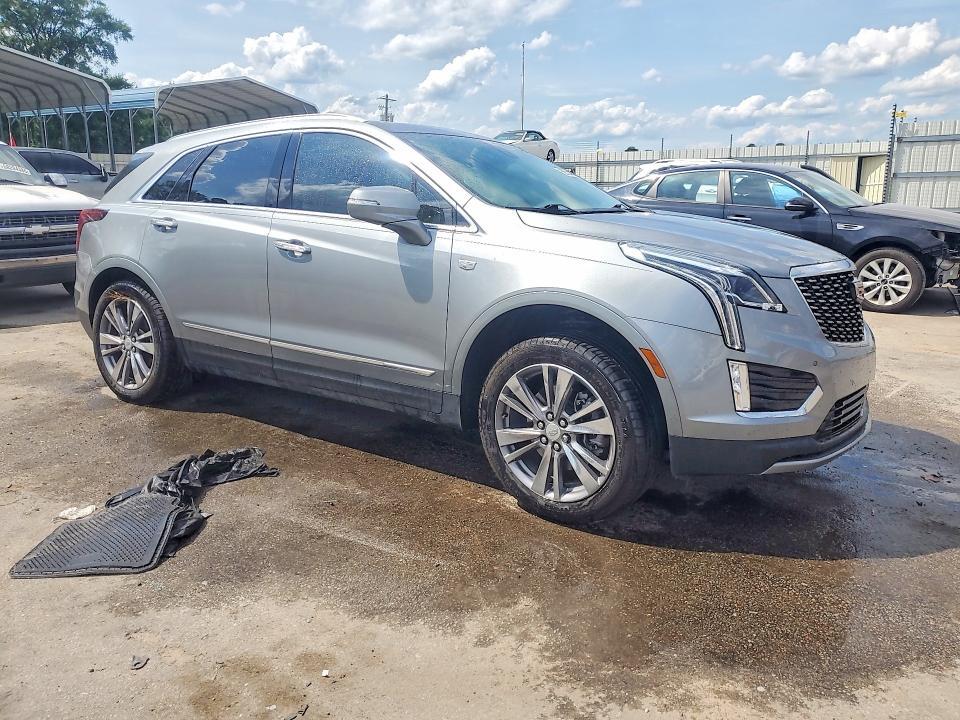 2024 CADILLAC XT5 PREMIUM LUXURY — Фото 4 из 13