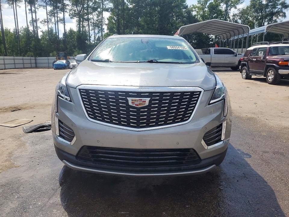 2024 CADILLAC XT5 PREMIUM LUXURY — Фото 5 из 13