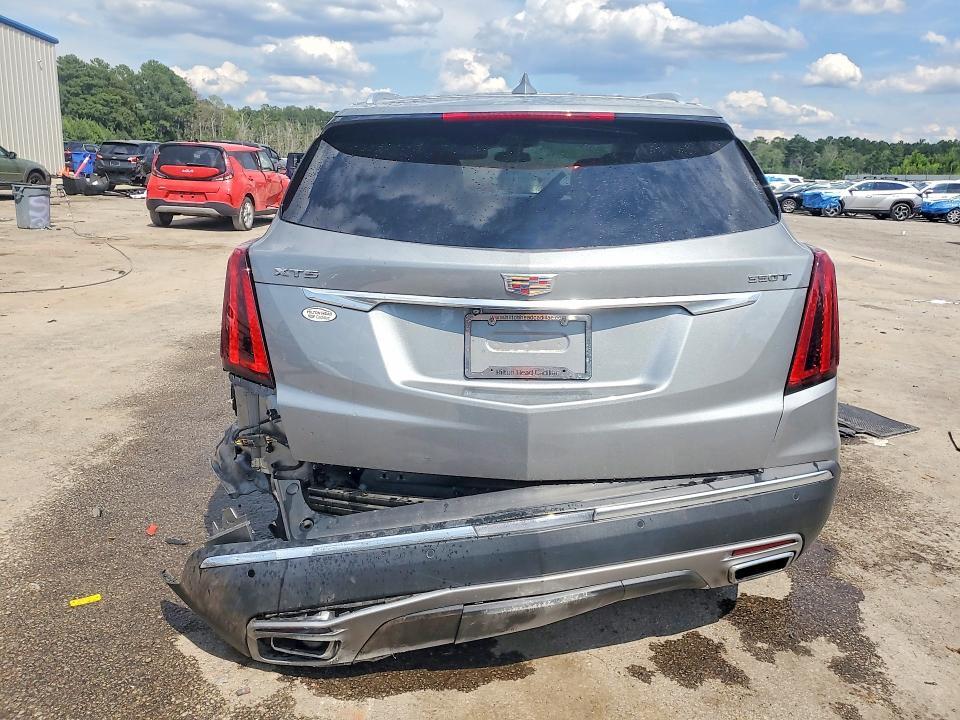 2024 CADILLAC XT5 PREMIUM LUXURY — Фото 6 из 13