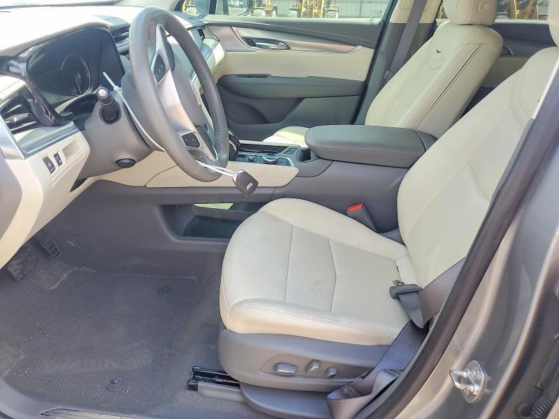 2024 CADILLAC XT5 PREMIUM LUXURY — Фото 7 из 13