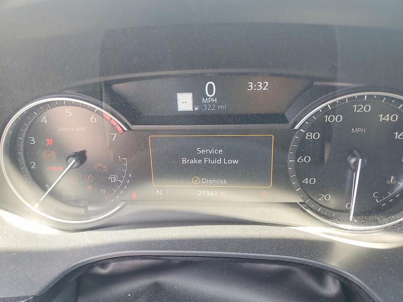 2024 CADILLAC XT5 PREMIUM LUXURY — Фото 9 из 13