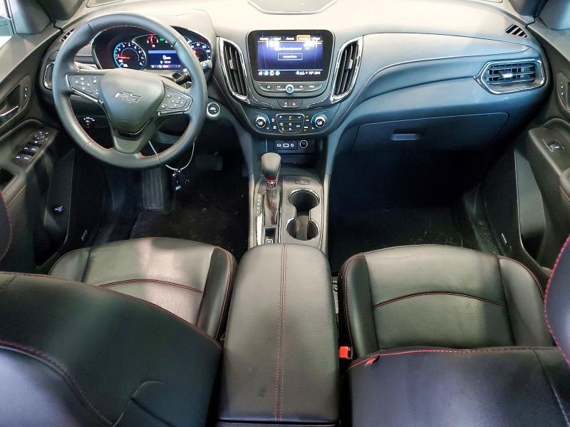2024 CHEVROLET EQUINOX RS — Фото 8 из 13