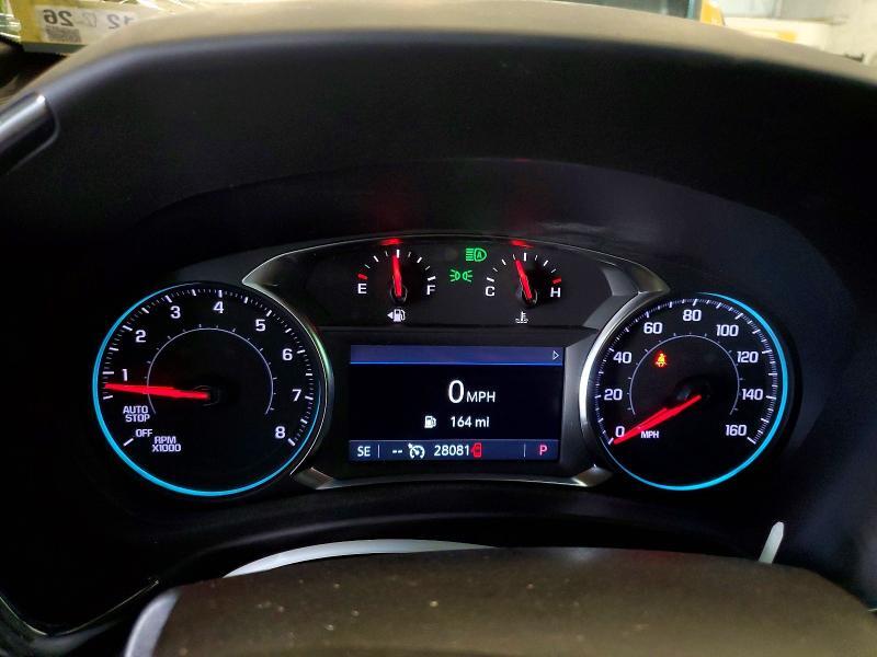 2024 CHEVROLET EQUINOX RS — Фото 9 из 13