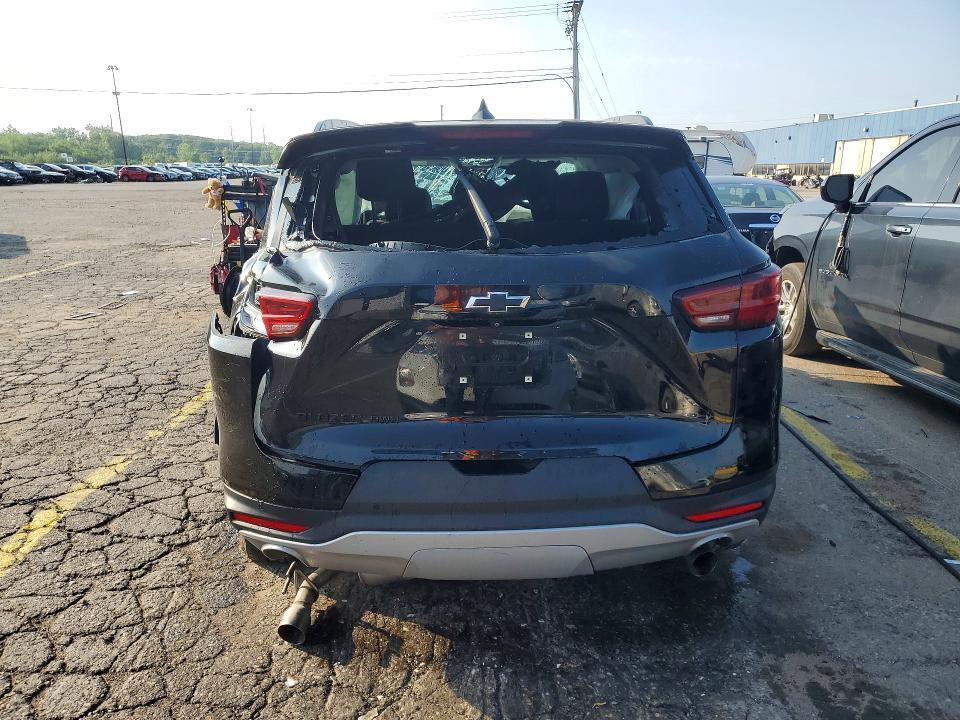 2024 CHEVROLET BLAZER 2LT — Фото 6 из 12