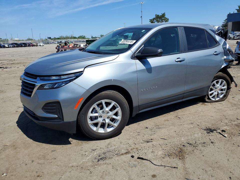 2024 CHEVROLET EQUINOX LS