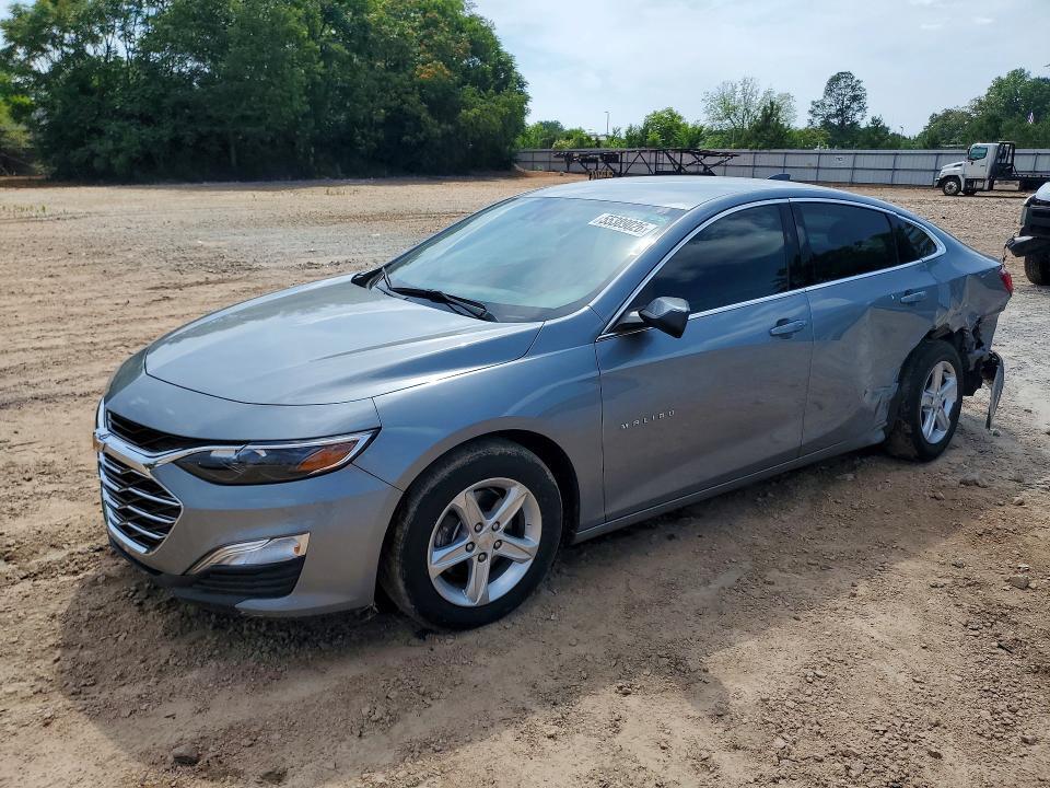 2024 CHEVROLET MALIBU LS