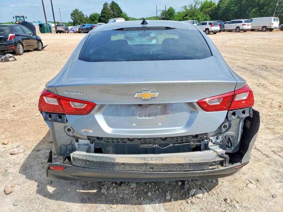 2024 CHEVROLET MALIBU LS — Фото 6 из 12