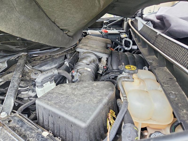 2024 CHEVROLET SILVERADO K1500 RST — Фото 11 из 12