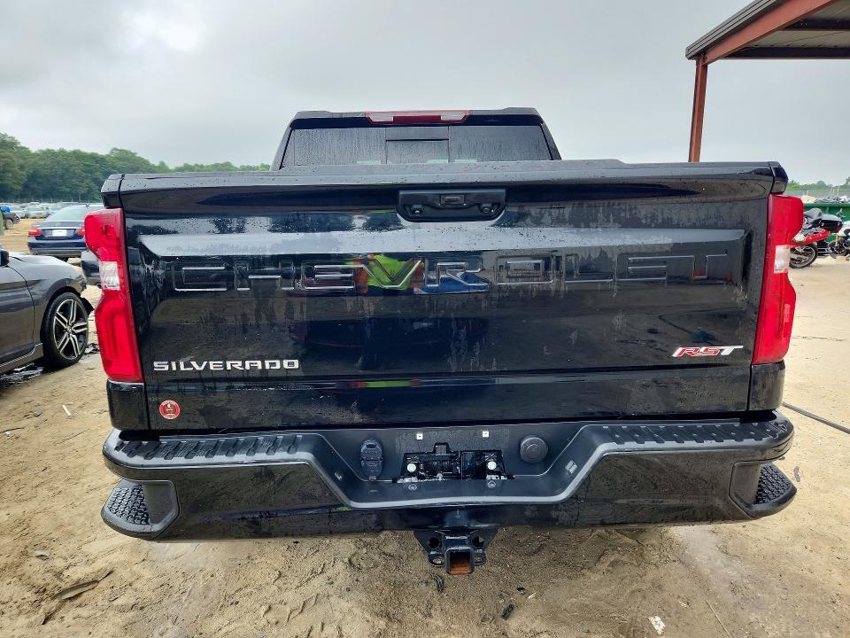 2024 CHEVROLET SILVERADO K1500 RST — Фото 6 из 12