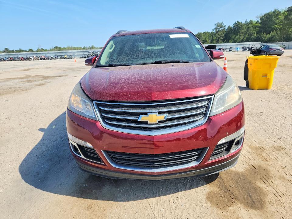 2017 CHEVROLET TRAVERSE LT — Фото 5 из 12