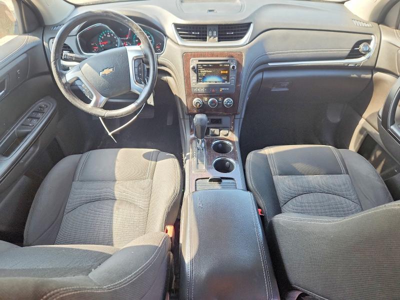 2017 CHEVROLET TRAVERSE LT — Фото 8 из 12