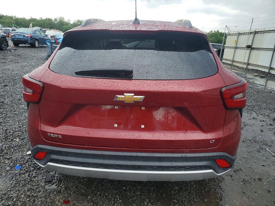 2024 CHEVROLET TRAX 1LT — Фото 6 из 13