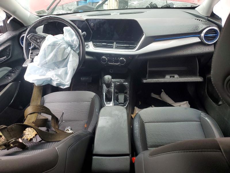 2024 CHEVROLET TRAX 1LT — Фото 8 из 13