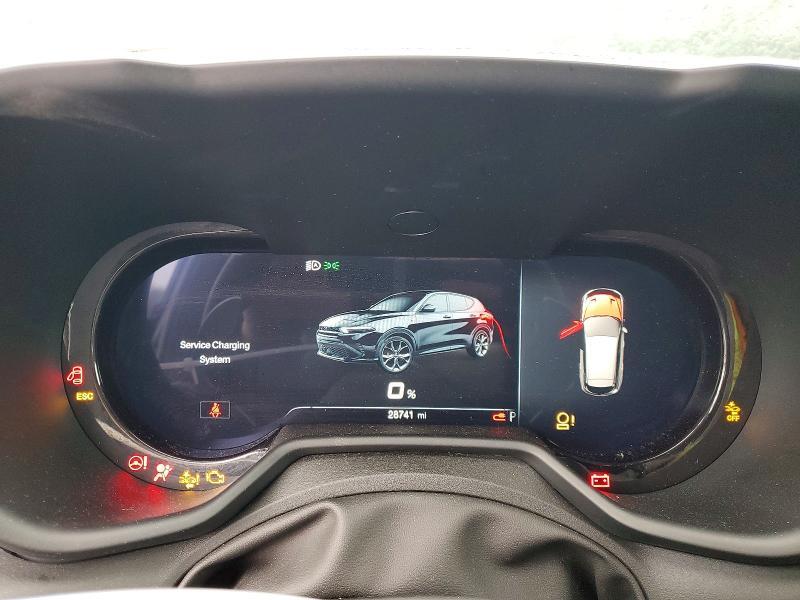 2024 DODGE HORNET R — Фото 9 из 14