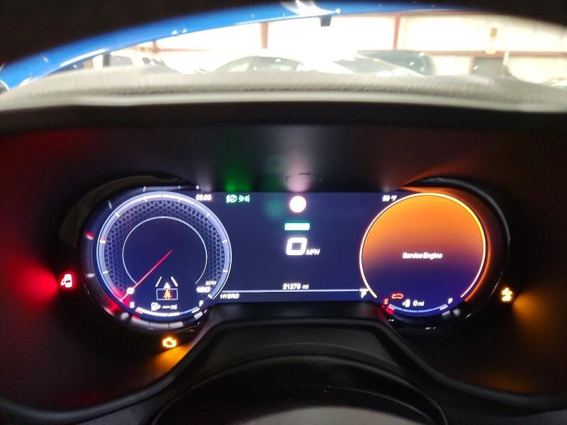 2024 DODGE HORNET R — Фото 9 из 13