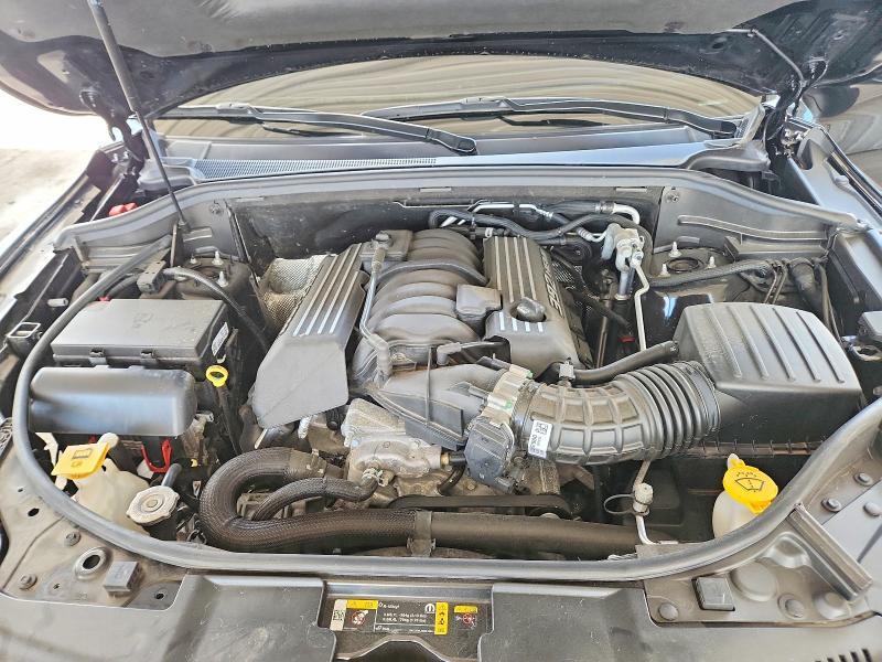 2024 DODGE DURANGO SRT 392 — Фото 11 из 12