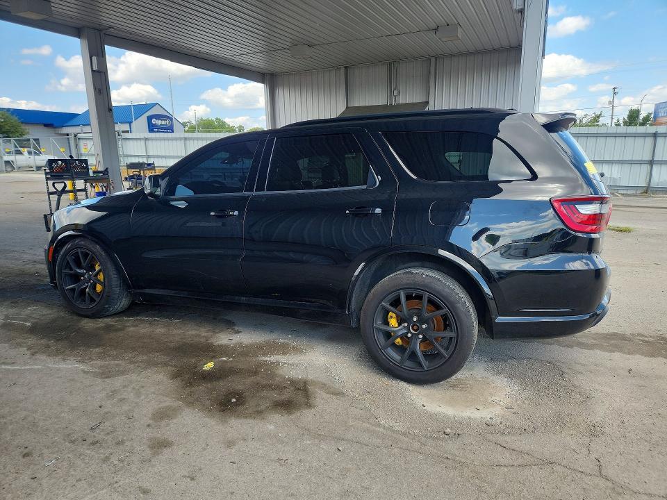 2024 DODGE DURANGO SRT 392 — Фото 2 из 12