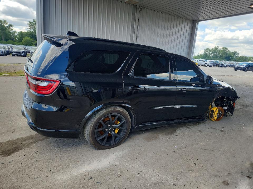 2024 DODGE DURANGO SRT 392 — Фото 3 из 12