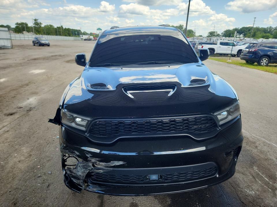 2024 DODGE DURANGO SRT 392 — Фото 5 из 12