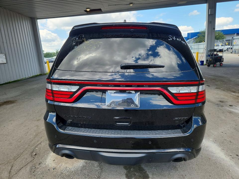2024 DODGE DURANGO SRT 392 — Фото 6 из 12