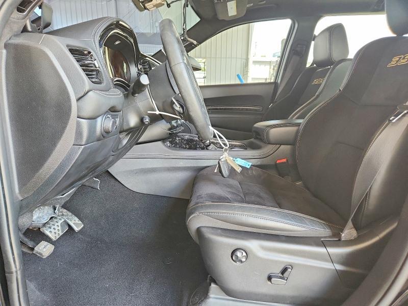 2024 DODGE DURANGO SRT 392 — Фото 7 из 12